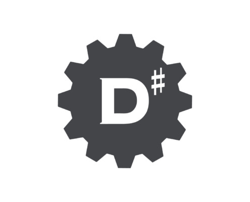 Logo D#