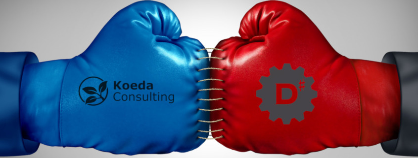 Koeda Consulting and DSharp begin cooperation