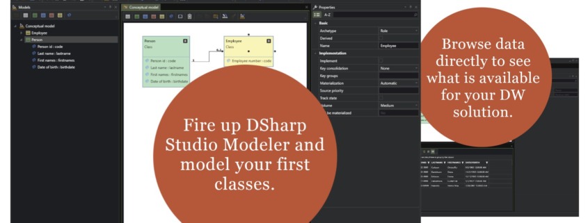 DSharp Studio Modeler