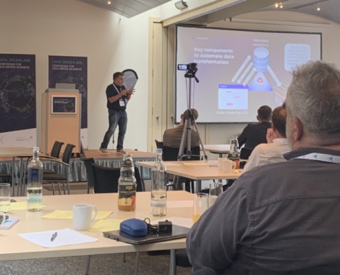 Data Dreamland by Scalefree 2023