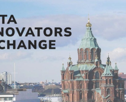 Data Innovators Exchange event Helsinki 10.4.
