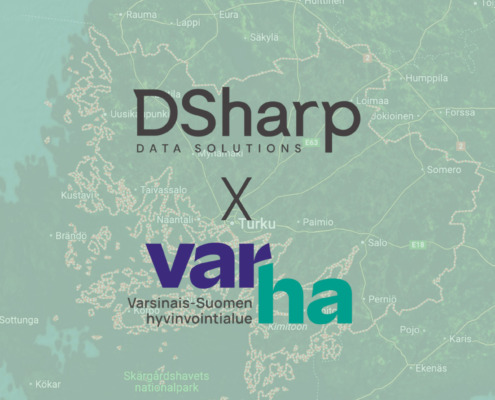 Varha ja DSharp -yhteistyö