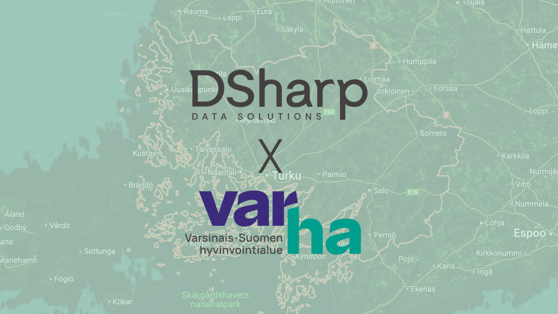Varha ja DSharp -yhteistyö