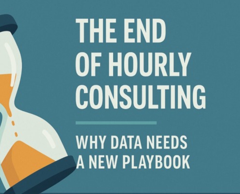 The End of Hourly Consulting