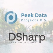Peek Data Projects and DSharp start collaboration