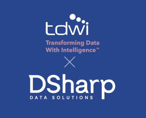 TDWI and DSharp