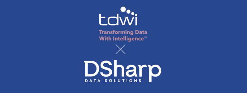 TDWI and DSharp